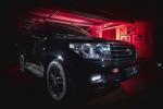 Toyota Land Cruiser by Vilner 2017 года
